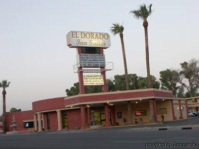 El Dorado Inn Suites - โนกาเลส ภายนอก รูปภาพ