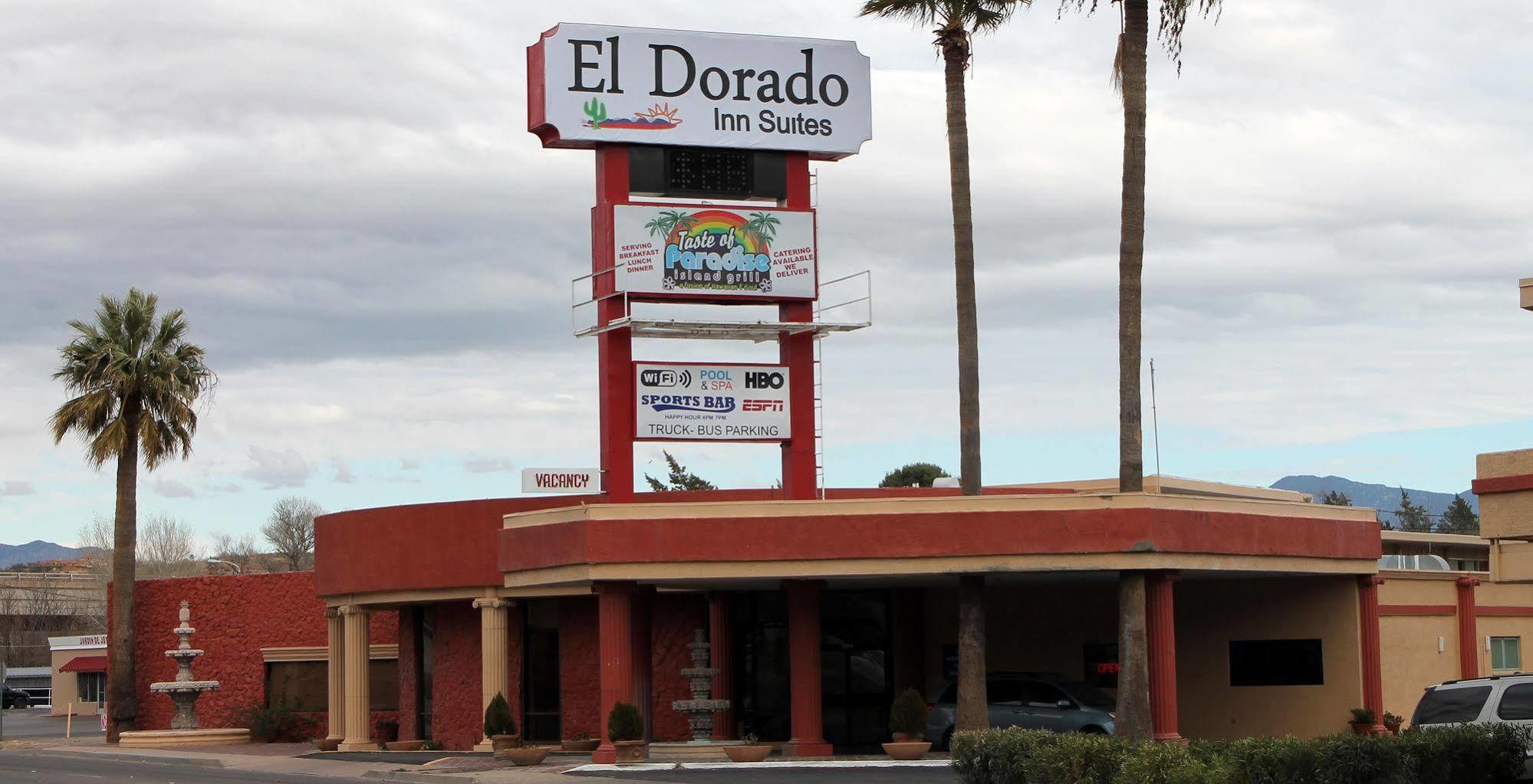 El Dorado Inn Suites - โนกาเลส ภายนอก รูปภาพ